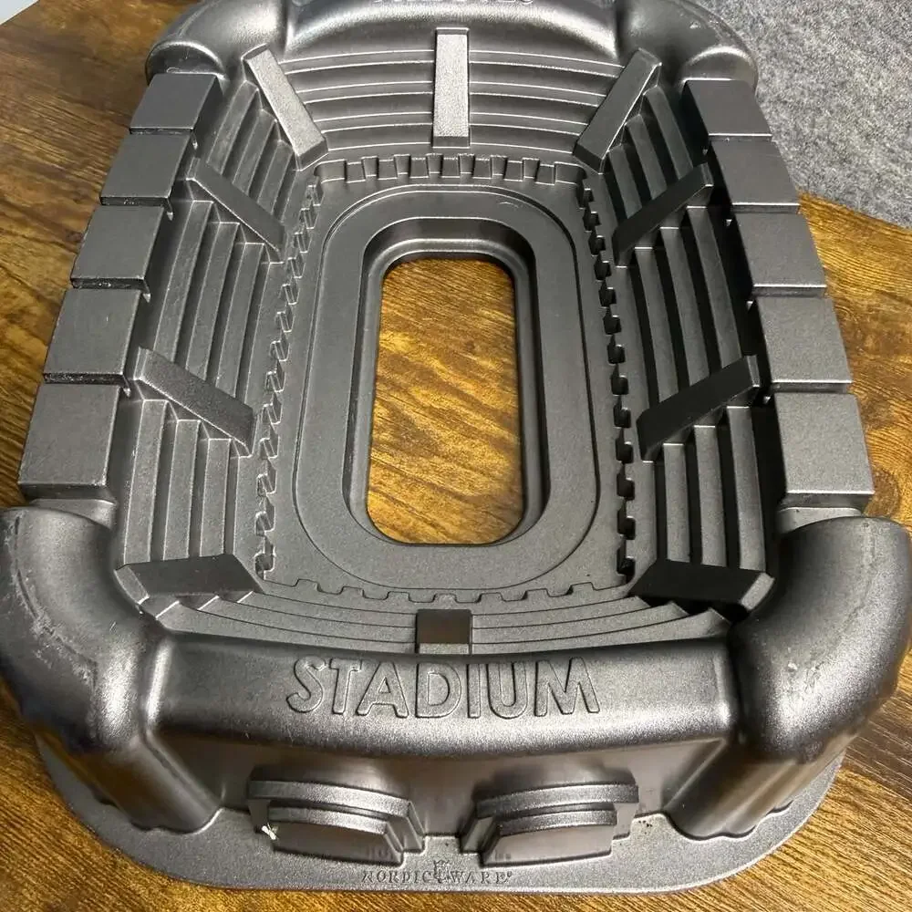 Nordic Ware Stadium Bundt Cake Pan